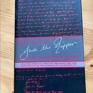 The Diary of Jack the Ripper 1993